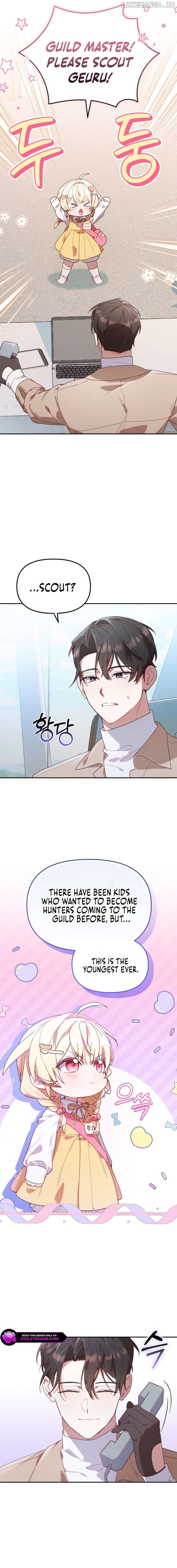 Read The Chick Class Hunter is on a Filial Duty! EN Manga Online