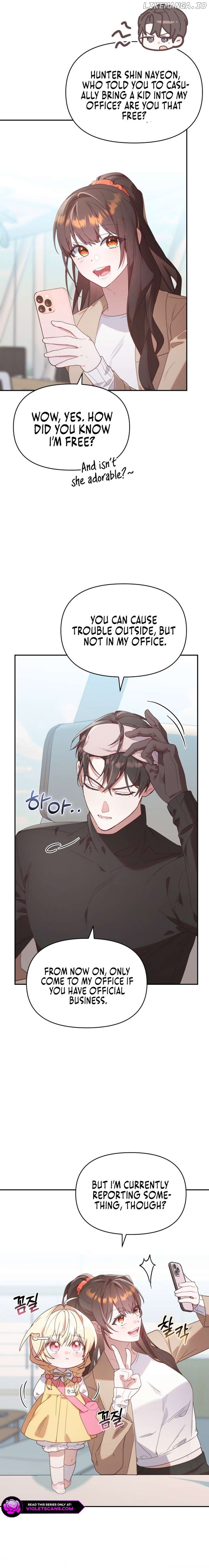 Read The Chick Class Hunter is on a Filial Duty! EN Manga Online