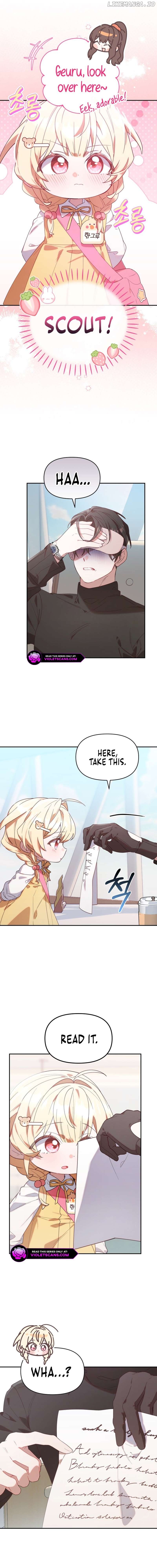 Read The Chick Class Hunter is on a Filial Duty! EN Manga Online