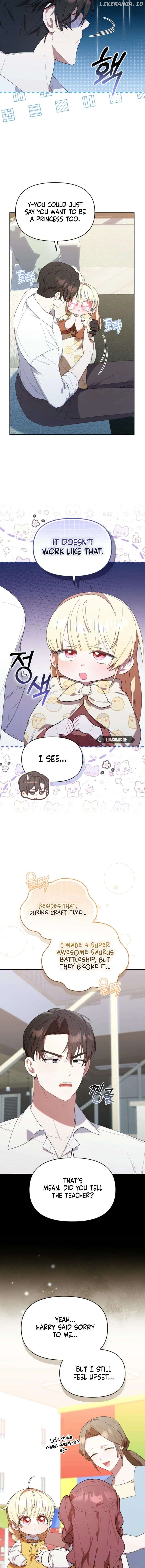 Read The Chick Class Hunter is on a Filial Duty! EN Manga Online