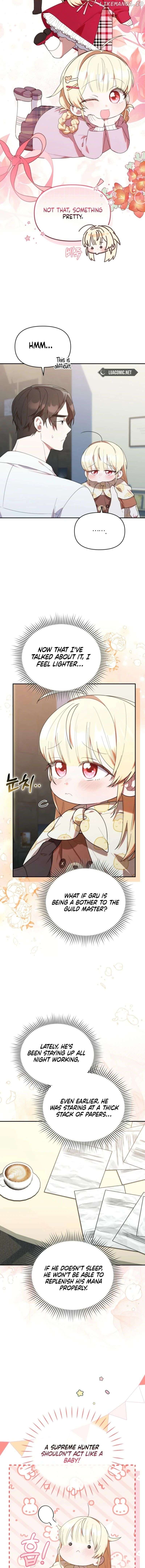 Read The Chick Class Hunter is on a Filial Duty! EN Manga Online