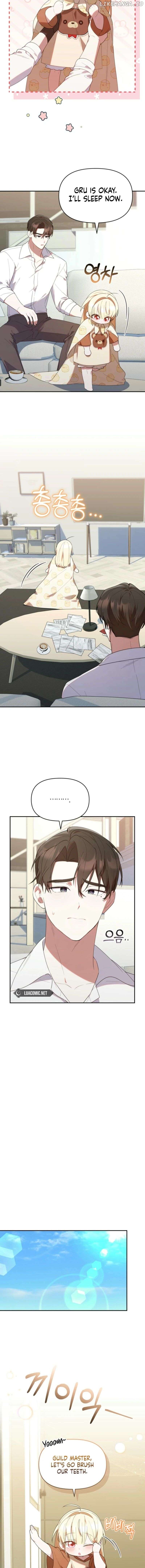 Read The Chick Class Hunter is on a Filial Duty! EN Manga Online