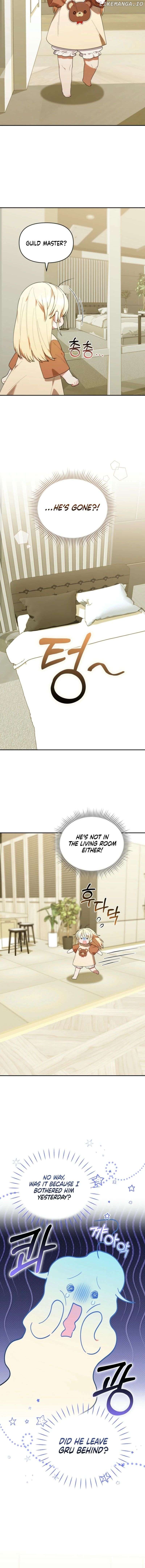 Read The Chick Class Hunter is on a Filial Duty! EN Manga Online
