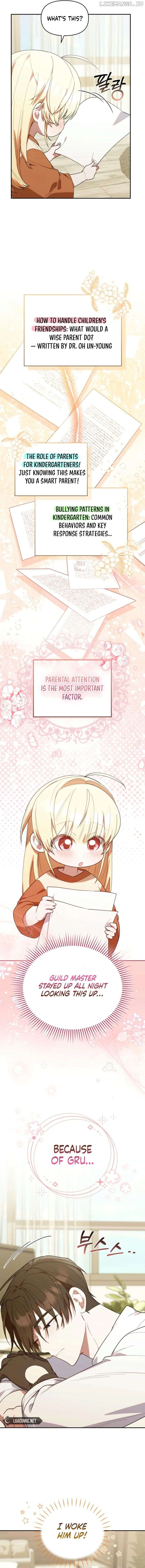 Read The Chick Class Hunter is on a Filial Duty! EN Manga Online