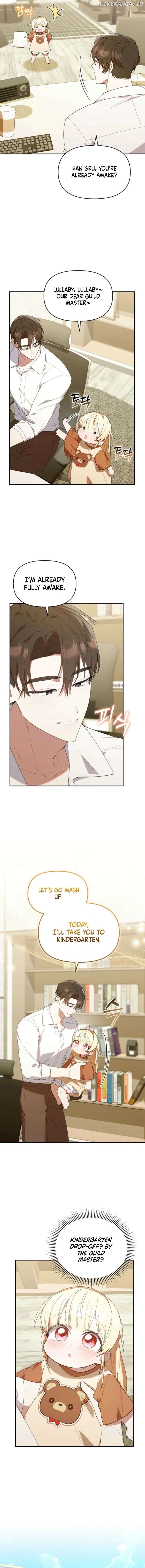 Read The Chick Class Hunter is on a Filial Duty! EN Manga Online