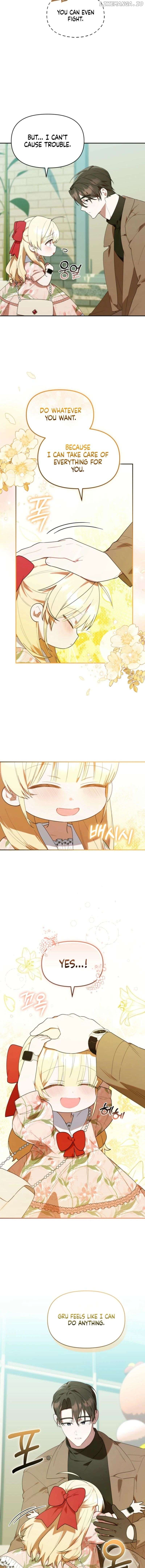 Read The Chick Class Hunter is on a Filial Duty! EN Manga Online