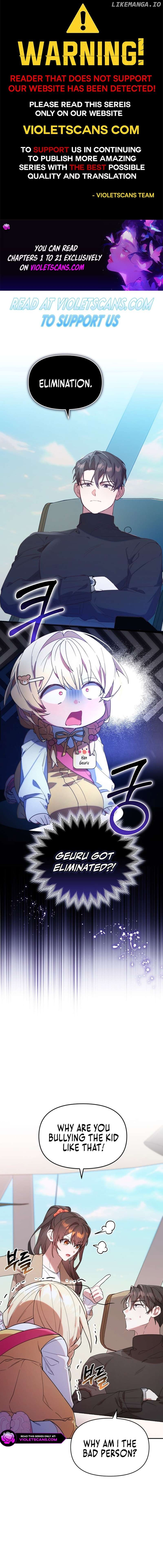 Read The Chick Class Hunter is on a Filial Duty! EN Manga Online