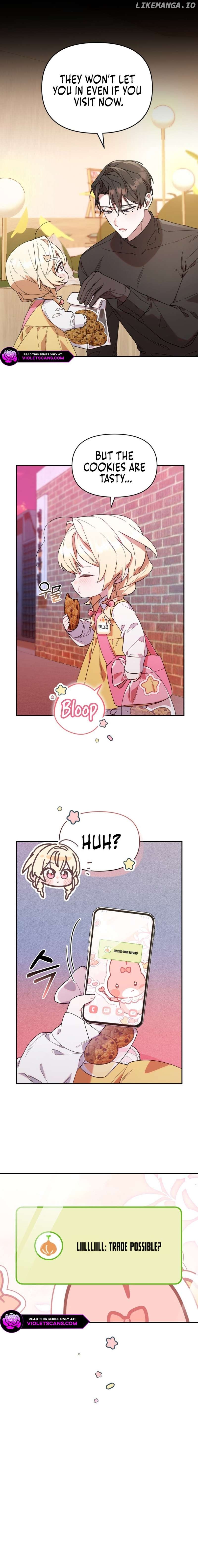 Read The Chick Class Hunter is on a Filial Duty! EN Manga Online