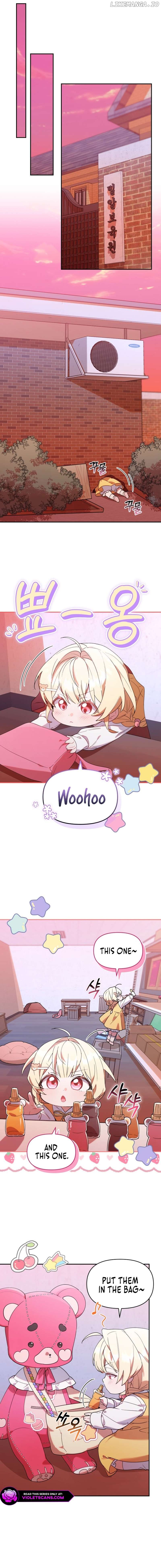 Read The Chick Class Hunter is on a Filial Duty! EN Manga Online