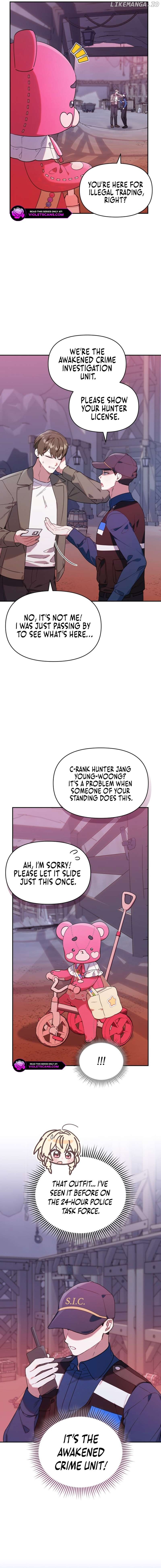 Read The Chick Class Hunter is on a Filial Duty! EN Manga Online
