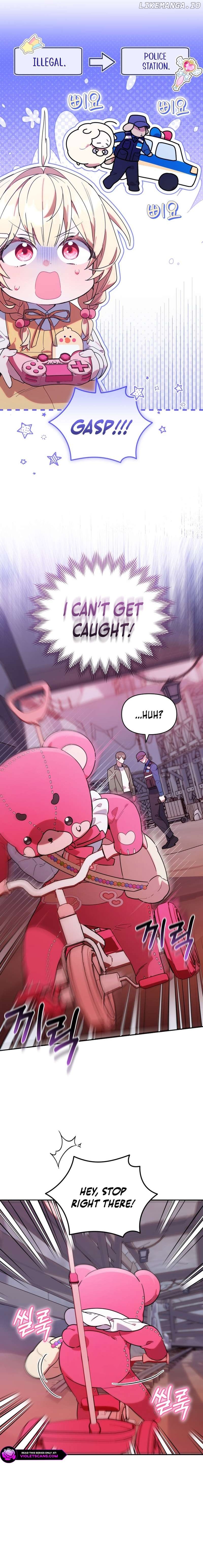 Read The Chick Class Hunter is on a Filial Duty! EN Manga Online