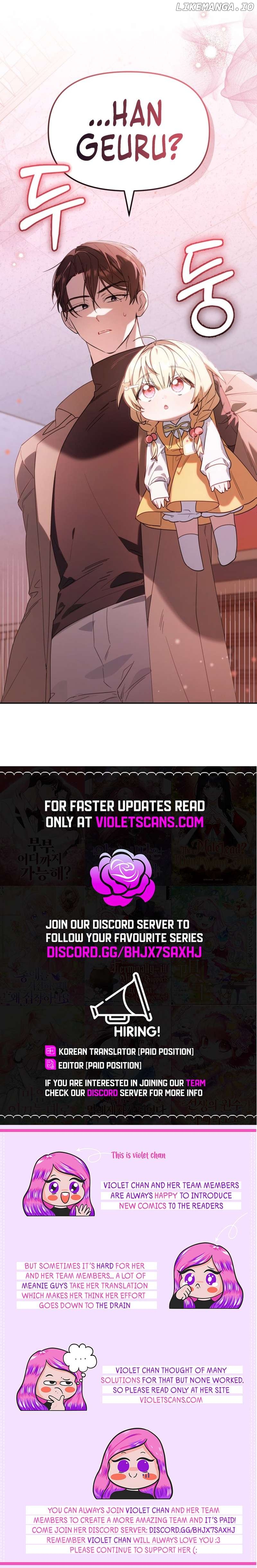 Read The Chick Class Hunter is on a Filial Duty! EN Manga Online