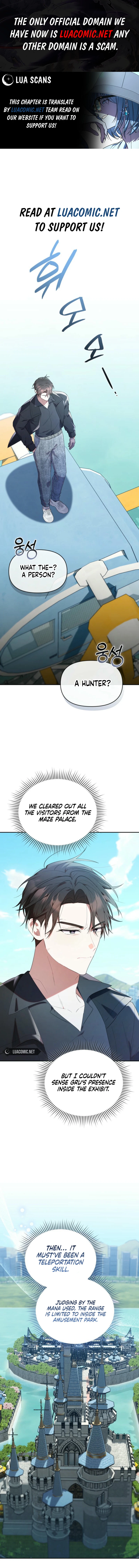 Read The Chick Class Hunter is on a Filial Duty! EN Manga Online