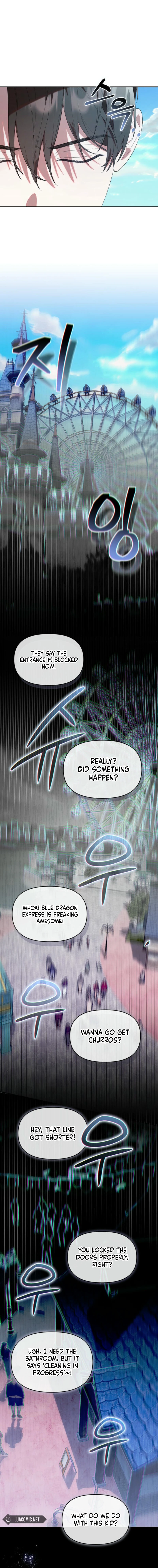 Read The Chick Class Hunter is on a Filial Duty! EN Manga Online