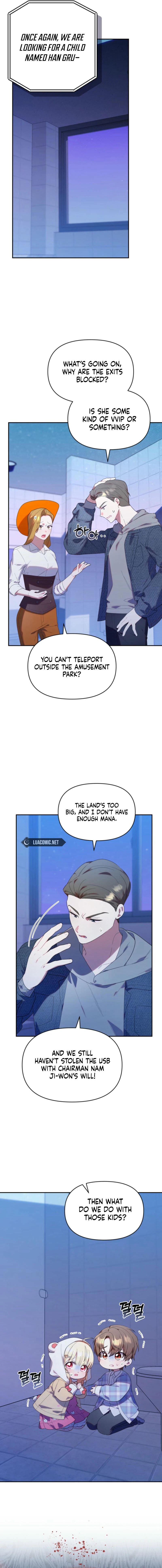 Read The Chick Class Hunter is on a Filial Duty! EN Manga Online