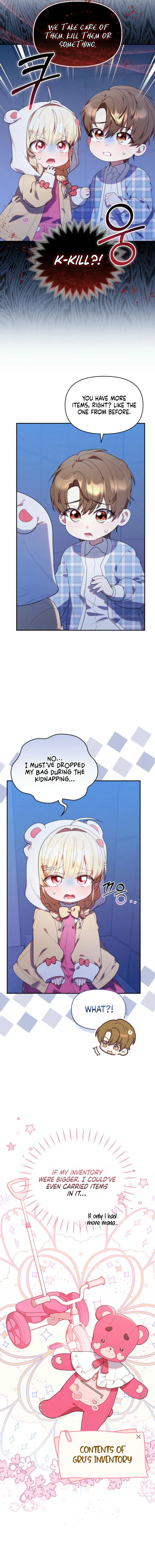 Read The Chick Class Hunter is on a Filial Duty! EN Manga Online