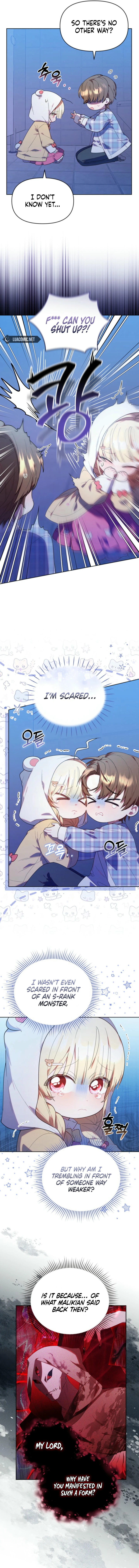 Read The Chick Class Hunter is on a Filial Duty! EN Manga Online