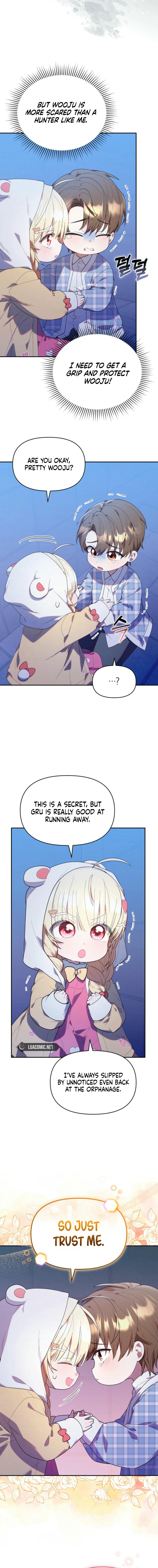 Read The Chick Class Hunter is on a Filial Duty! EN Manga Online
