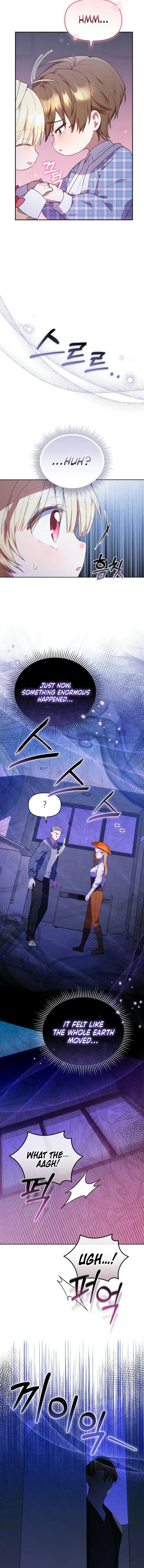 Read The Chick Class Hunter is on a Filial Duty! EN Manga Online