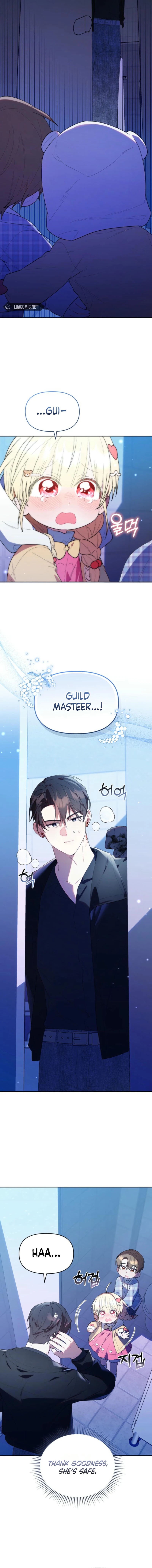 Read The Chick Class Hunter is on a Filial Duty! EN Manga Online