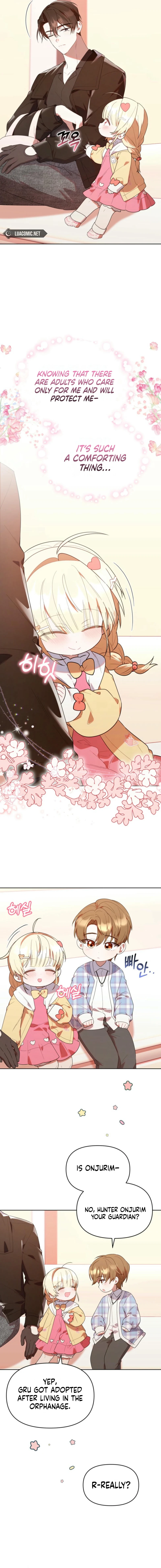 Read The Chick Class Hunter is on a Filial Duty! EN Manga Online