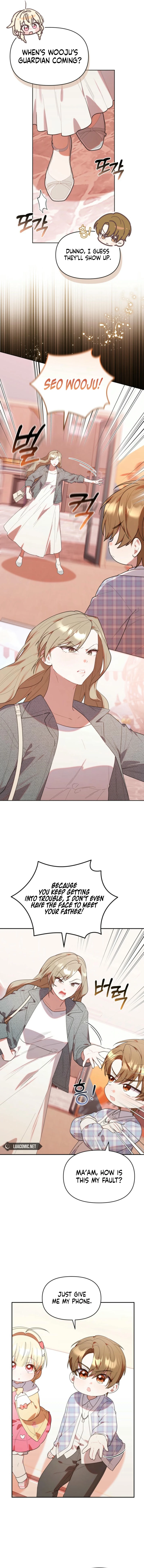 Read The Chick Class Hunter is on a Filial Duty! EN Manga Online