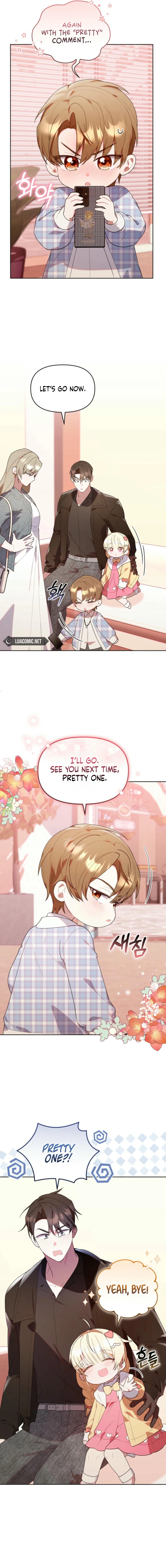 Read The Chick Class Hunter is on a Filial Duty! EN Manga Online
