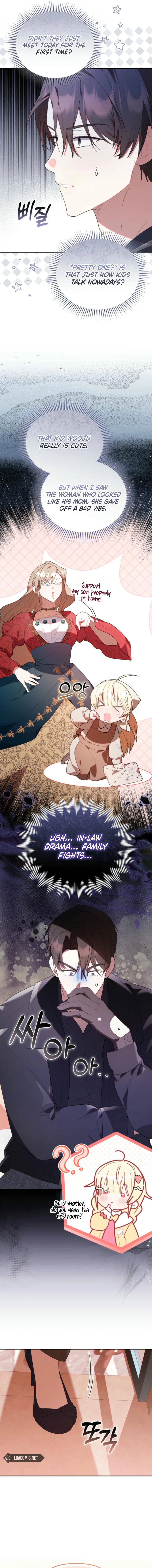 Read The Chick Class Hunter is on a Filial Duty! EN Manga Online