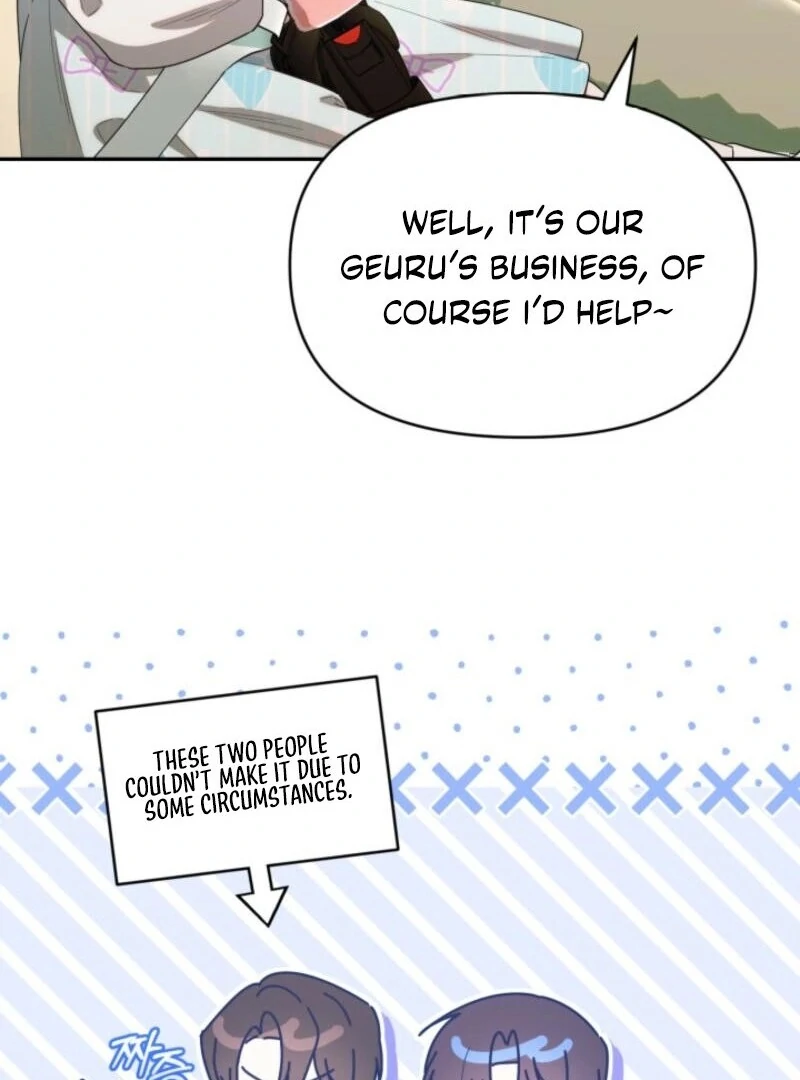 Read The Chick Class Hunter is on a Filial Duty! EN Manga Online