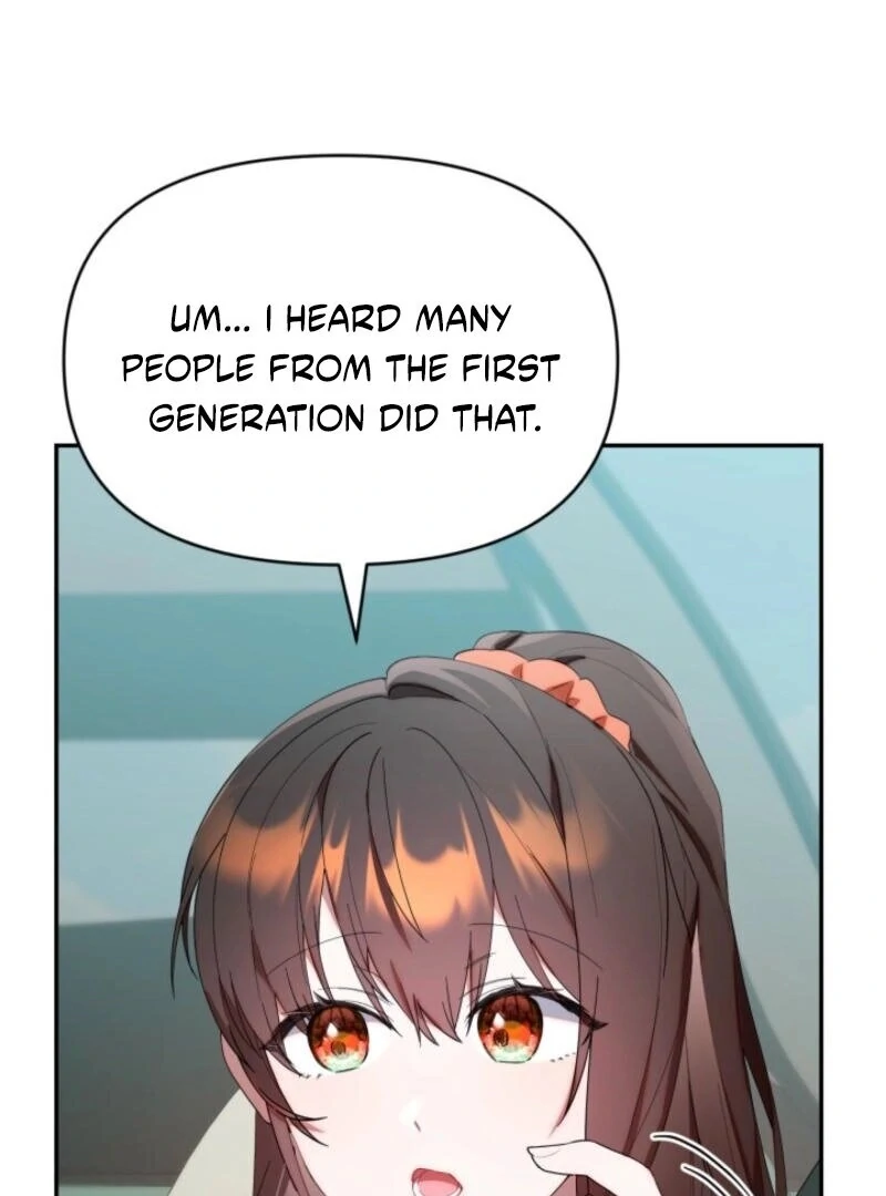 Read The Chick Class Hunter is on a Filial Duty! EN Manga Online