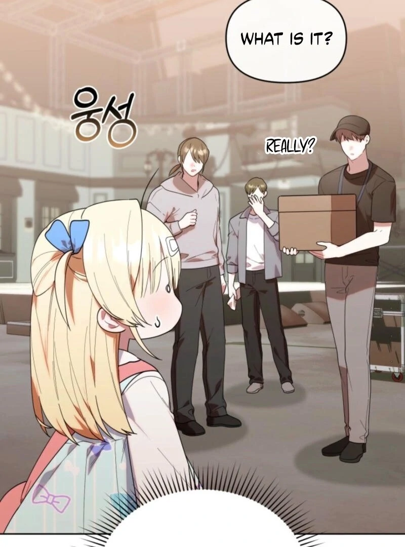 Read The Chick Class Hunter is on a Filial Duty! EN Manga Online