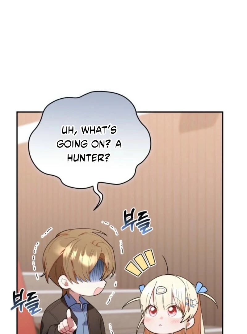 Read The Chick Class Hunter is on a Filial Duty! EN Manga Online
