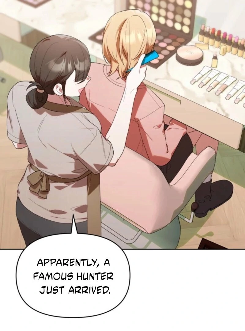 Read The Chick Class Hunter is on a Filial Duty! EN Manga Online