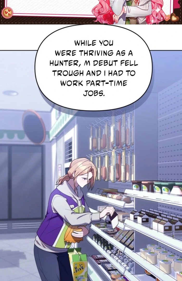 Read The Chick Class Hunter is on a Filial Duty! EN Manga Online