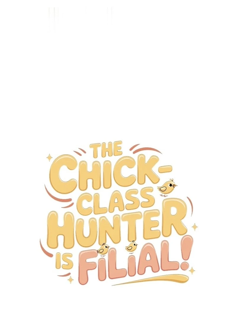 Read The Chick Class Hunter is on a Filial Duty! EN Manga Online