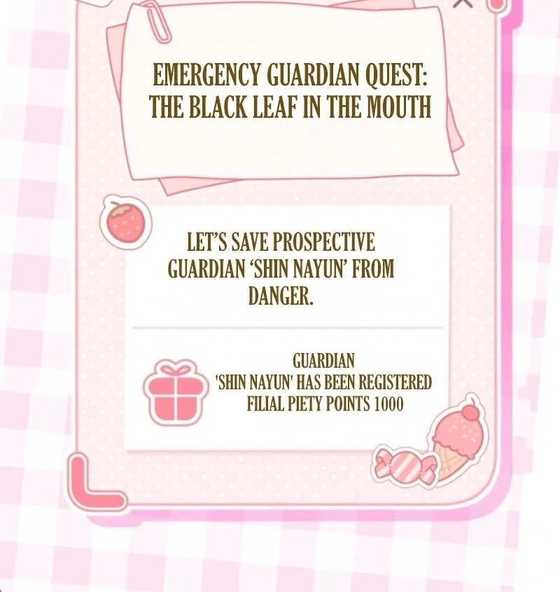 Read The Chick Class Hunter is on a Filial Duty! EN Manga Online