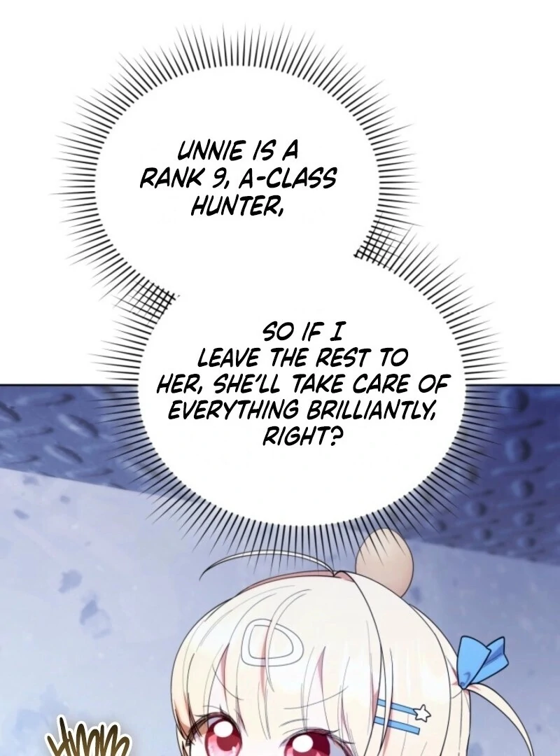 Read The Chick Class Hunter is on a Filial Duty! EN Manga Online