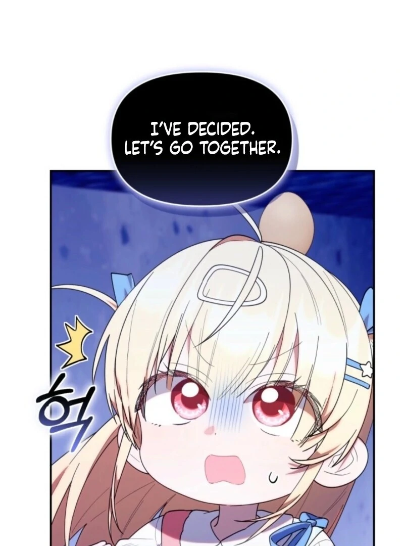 Read The Chick Class Hunter is on a Filial Duty! EN Manga Online