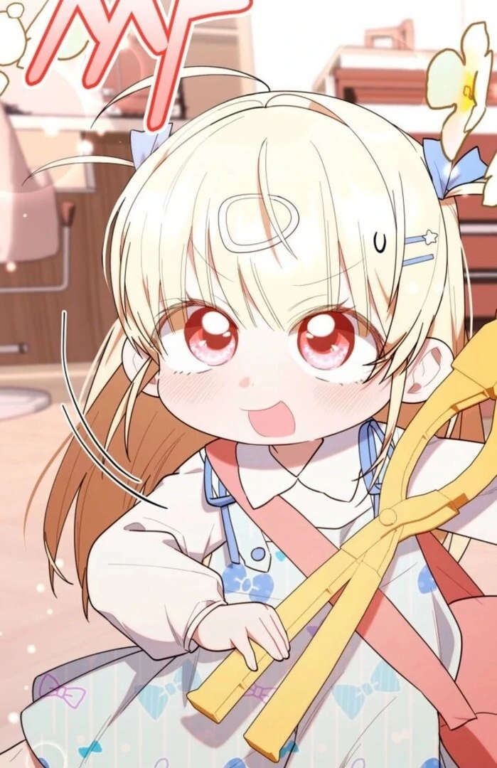 Read The Chick Class Hunter is on a Filial Duty! EN Manga Online