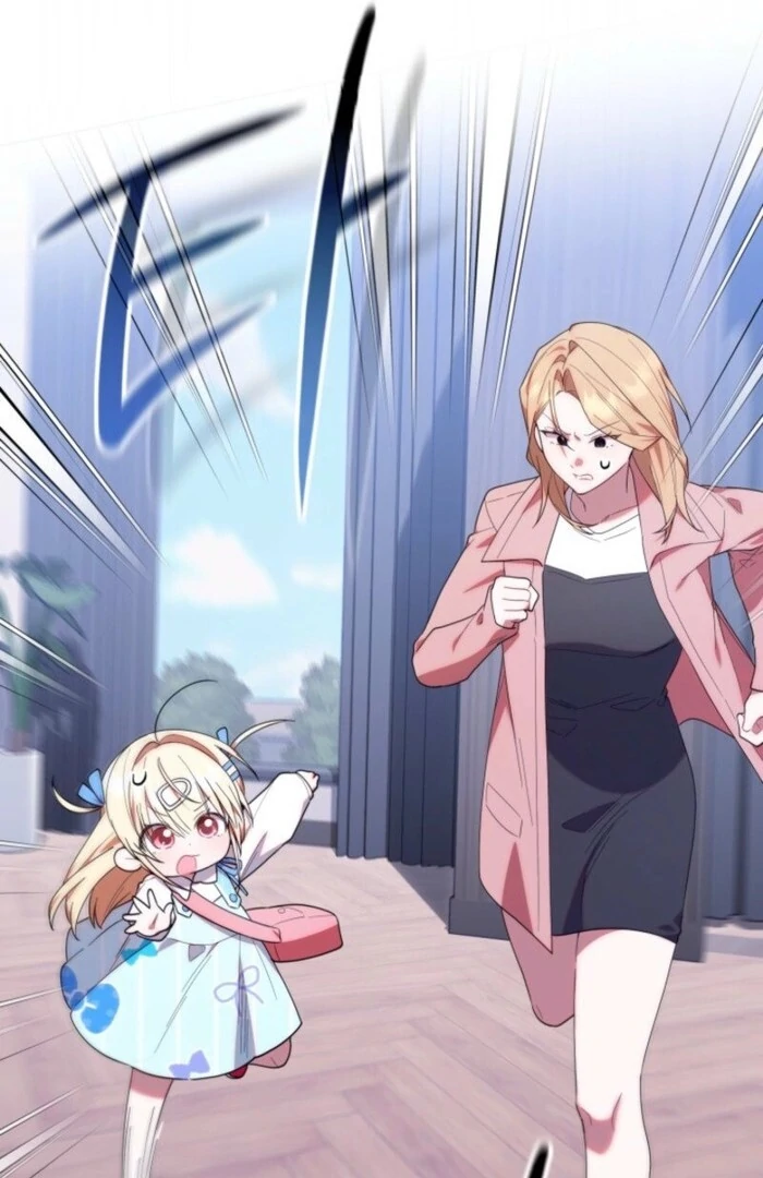 Read The Chick Class Hunter is on a Filial Duty! EN Manga Online