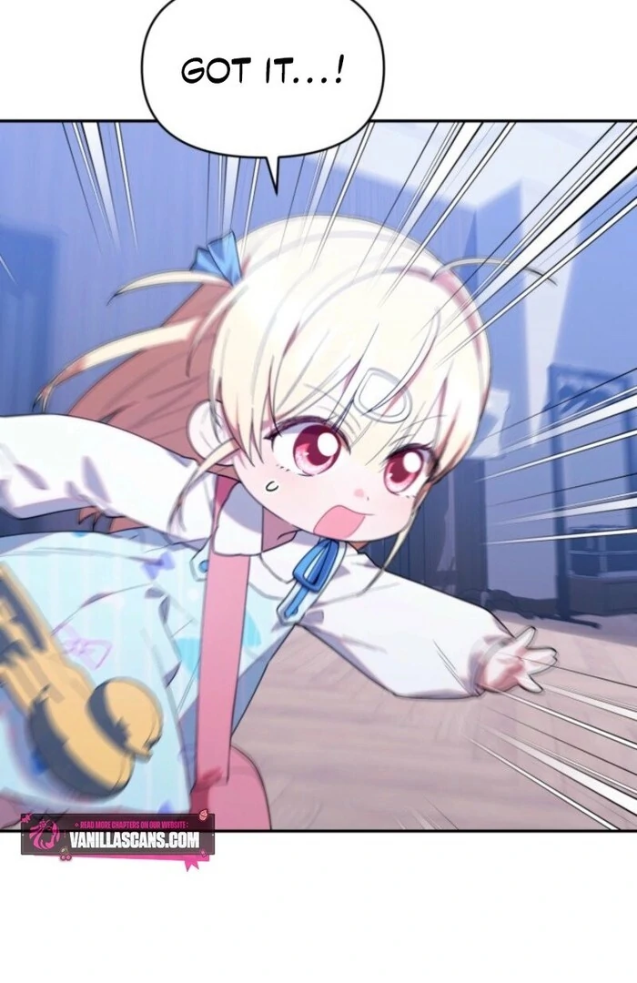 Read The Chick Class Hunter is on a Filial Duty! EN Manga Online