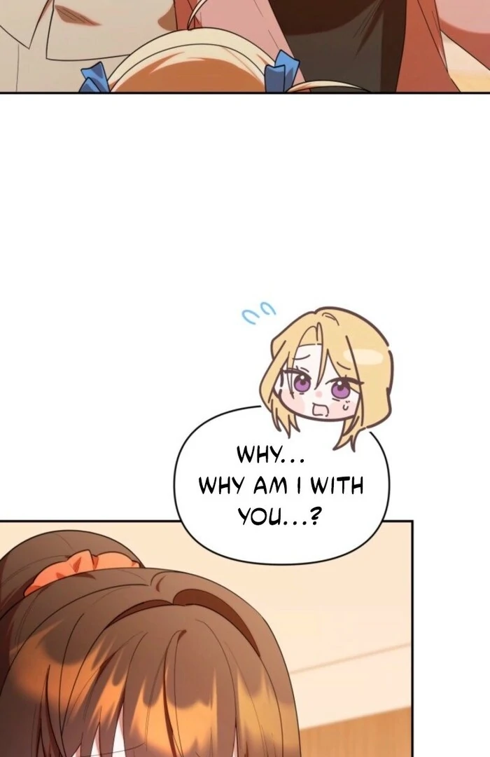 Read The Chick Class Hunter is on a Filial Duty! EN Manga Online