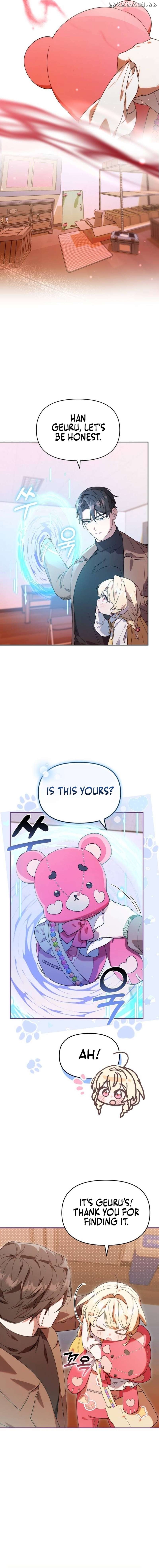 Read The Chick Class Hunter is on a Filial Duty! EN Manga Online