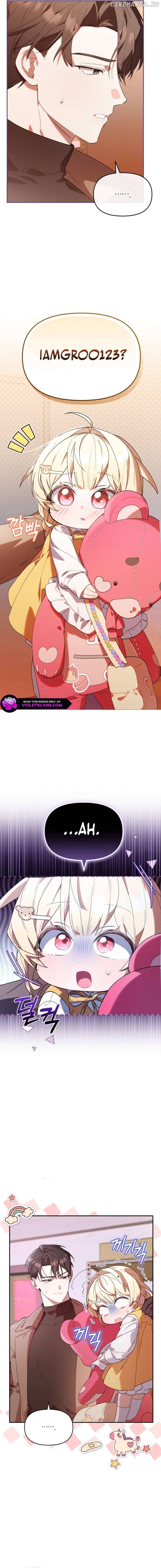 Read The Chick Class Hunter is on a Filial Duty! EN Manga Online