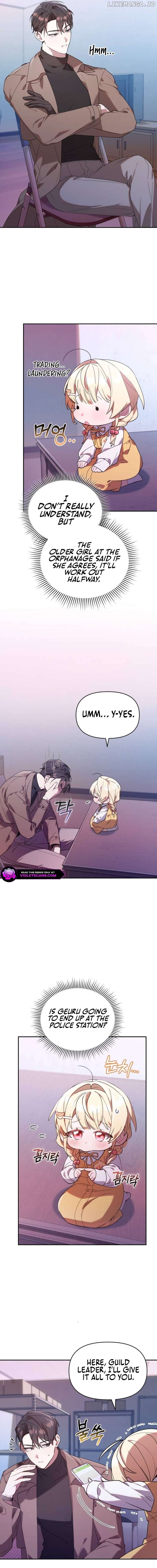 Read The Chick Class Hunter is on a Filial Duty! EN Manga Online