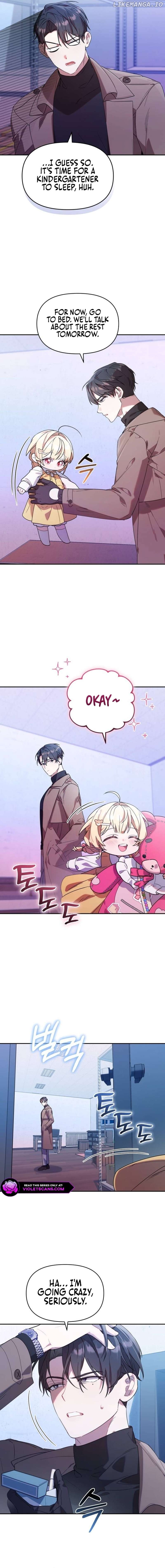 Read The Chick Class Hunter is on a Filial Duty! EN Manga Online
