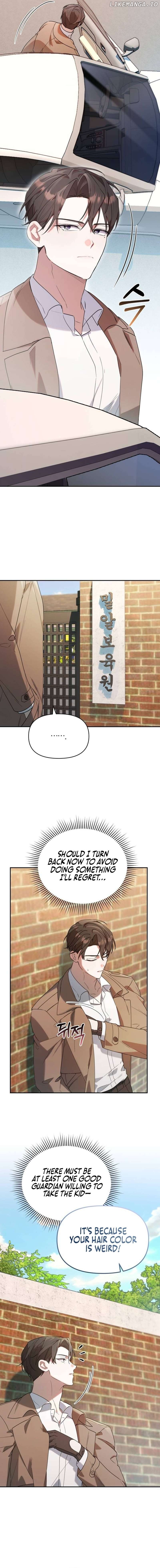 Read The Chick Class Hunter is on a Filial Duty! EN Manga Online