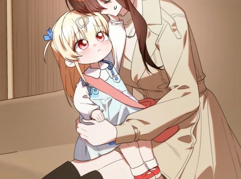 Read The Chick Class Hunter is on a Filial Duty! EN Manga Online