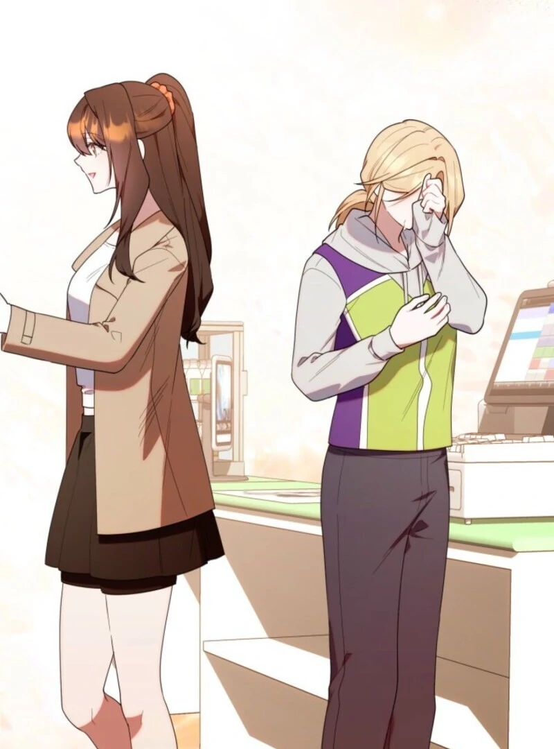 Read The Chick Class Hunter is on a Filial Duty! EN Manga Online