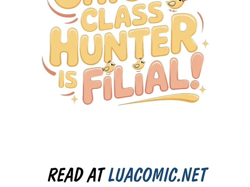 Read The Chick Class Hunter is on a Filial Duty! EN Manga Online